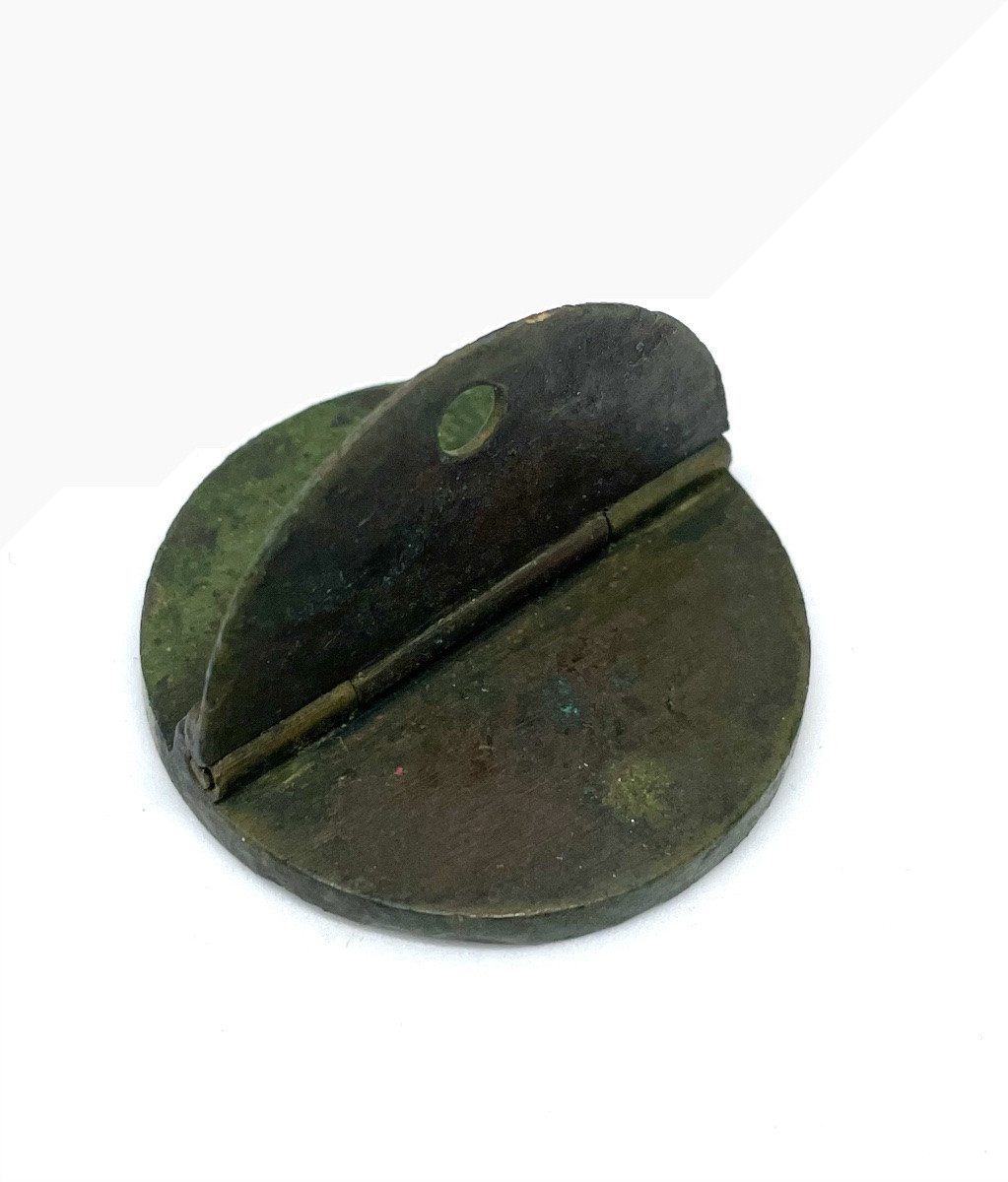 Seal Matrix Of The Lordship Of Buisseret-photo-4