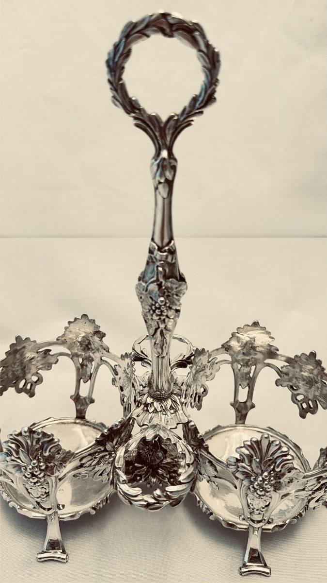 Porte Carafons à Vin/Liqueur — Pays-Bas autrichiens, 1774-photo-2