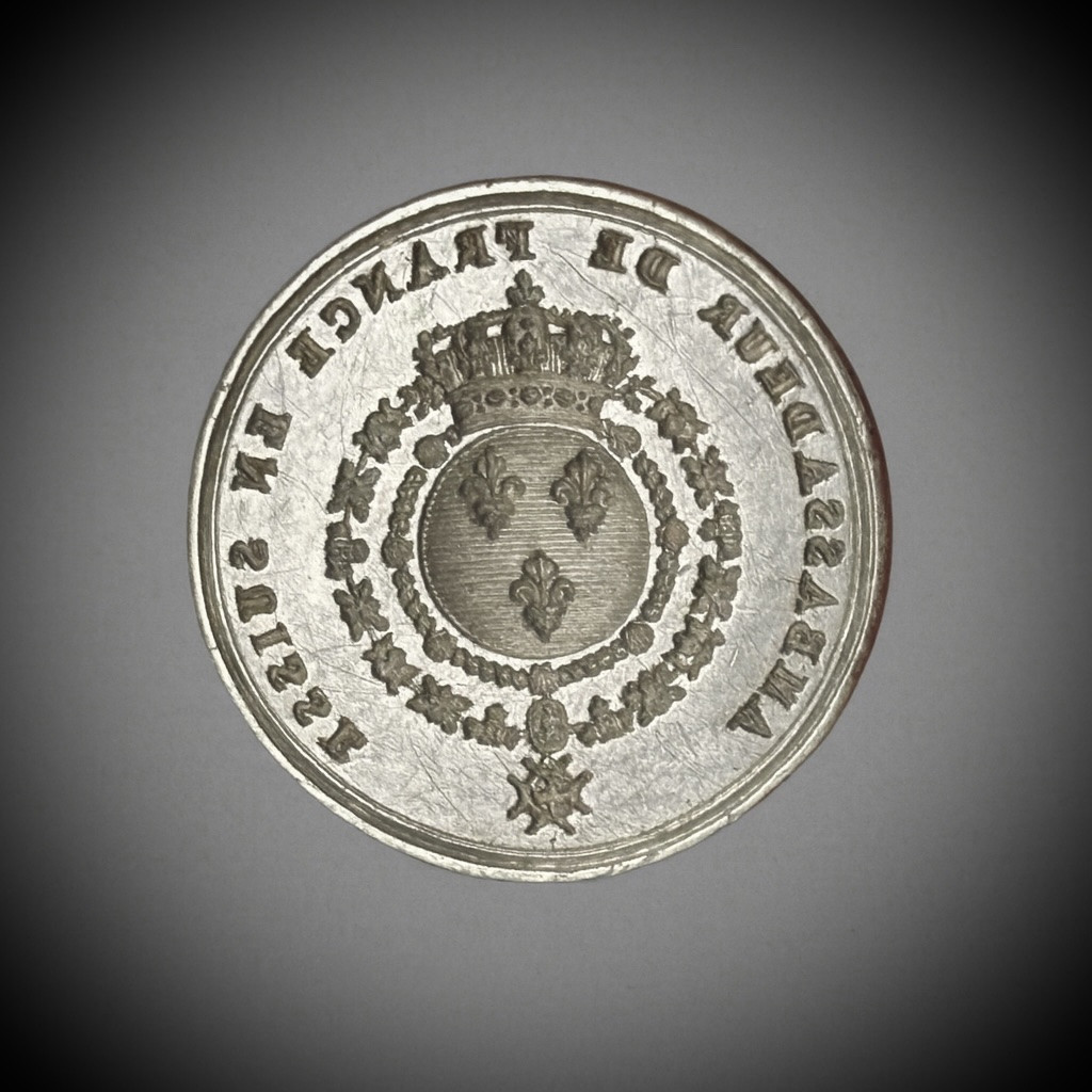 Sceau personnel de l’Ambassadeur de France en Suisse-photo-3