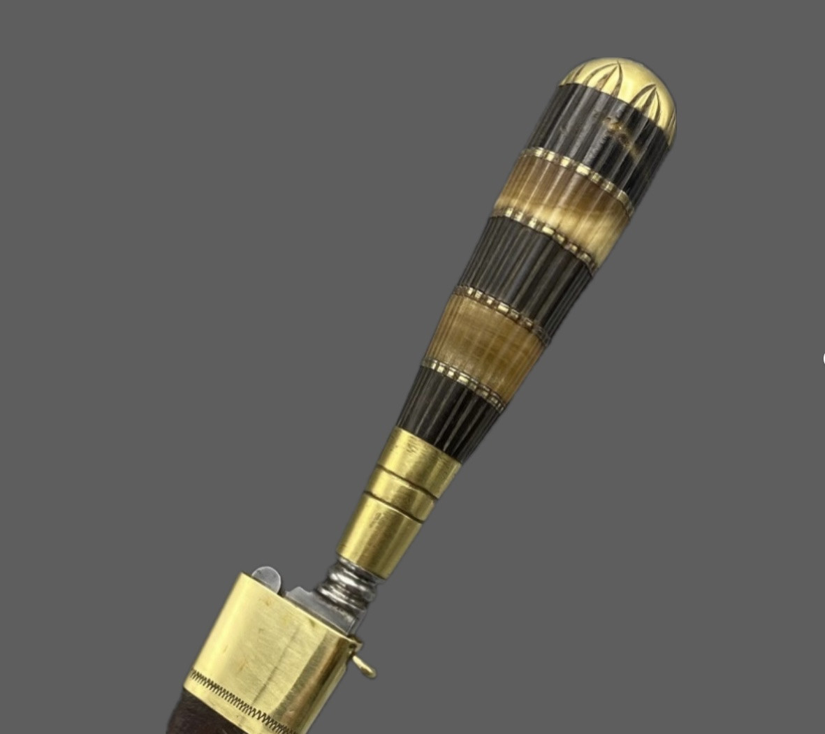 STYLET CORSE AVEC SON FOURREAU-photo-2