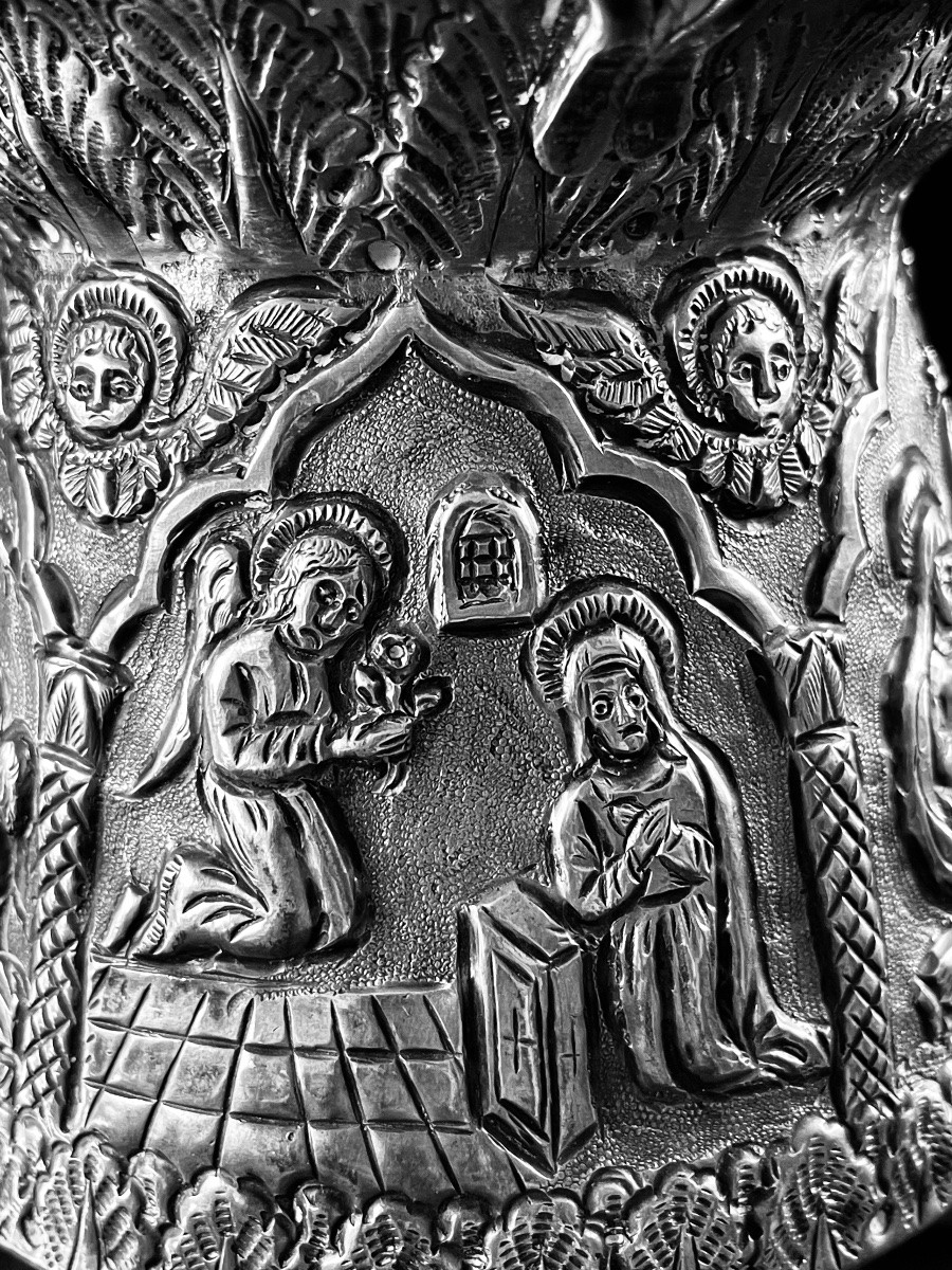 Liturgical Bucket For Holy Water-photo-3