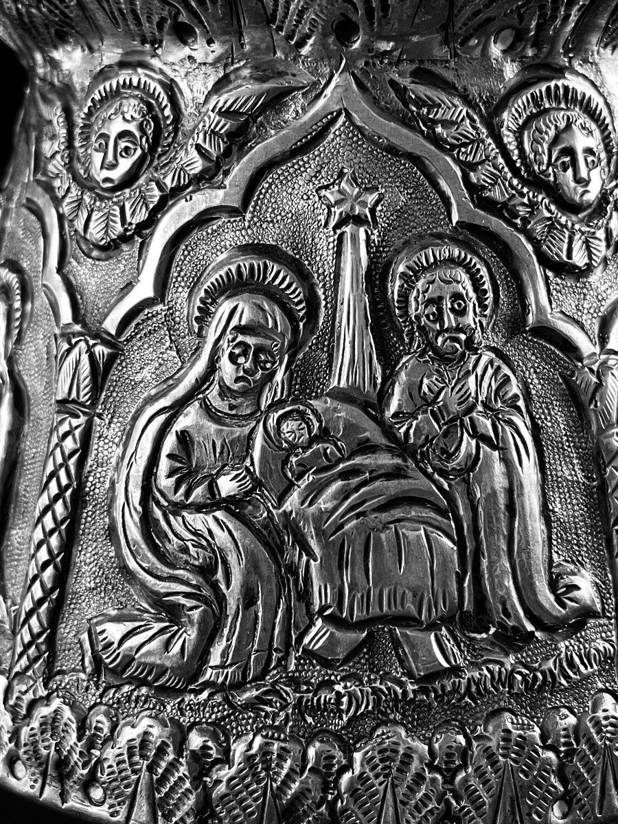 Liturgical Bucket For Holy Water-photo-3