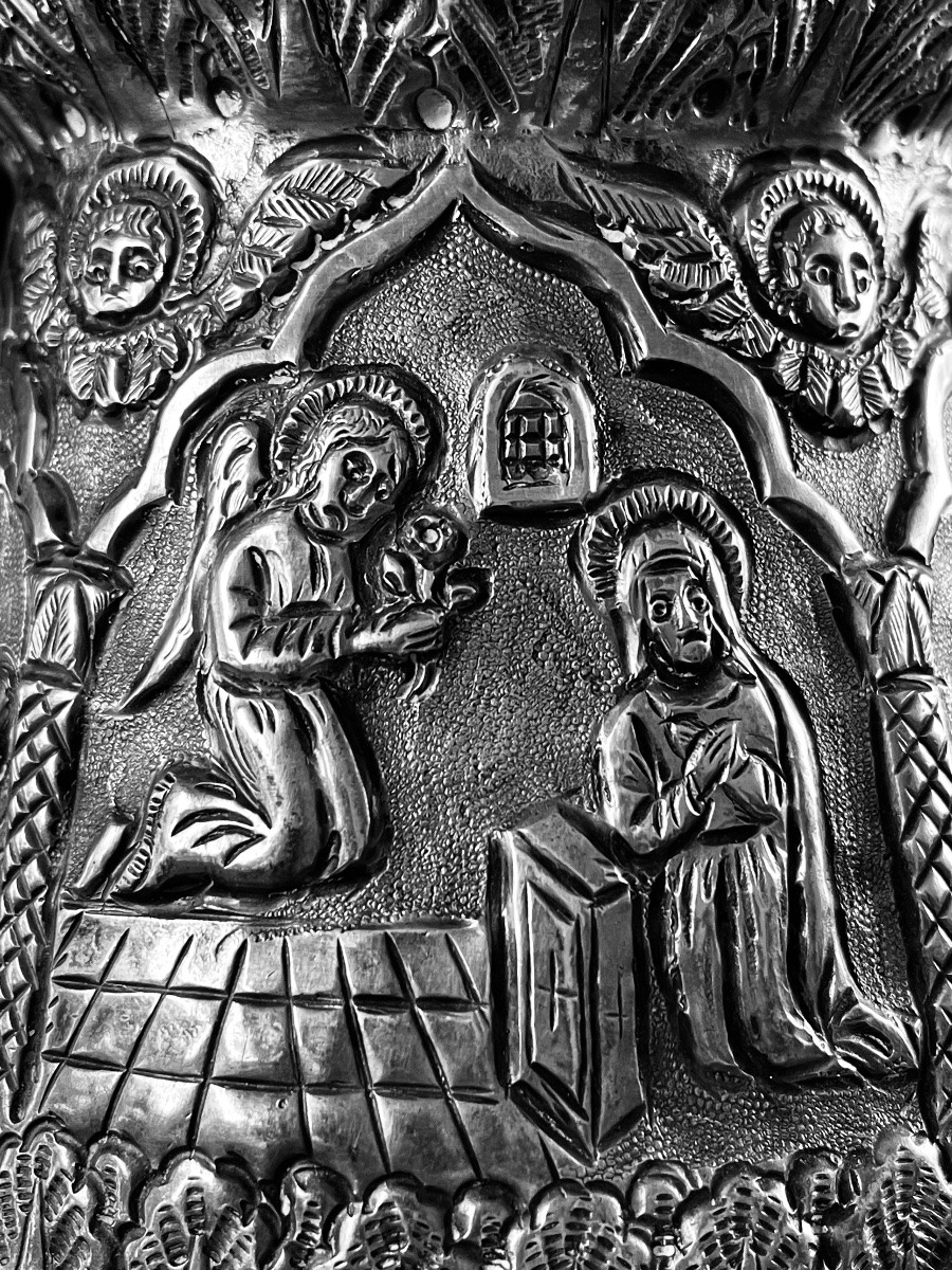 Liturgical Bucket For Holy Water-photo-4