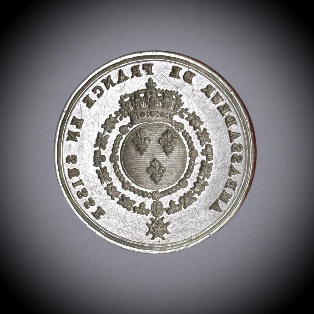 1814-Sceau personnel de l’Ambassadeur de France en Suisse-photo-3