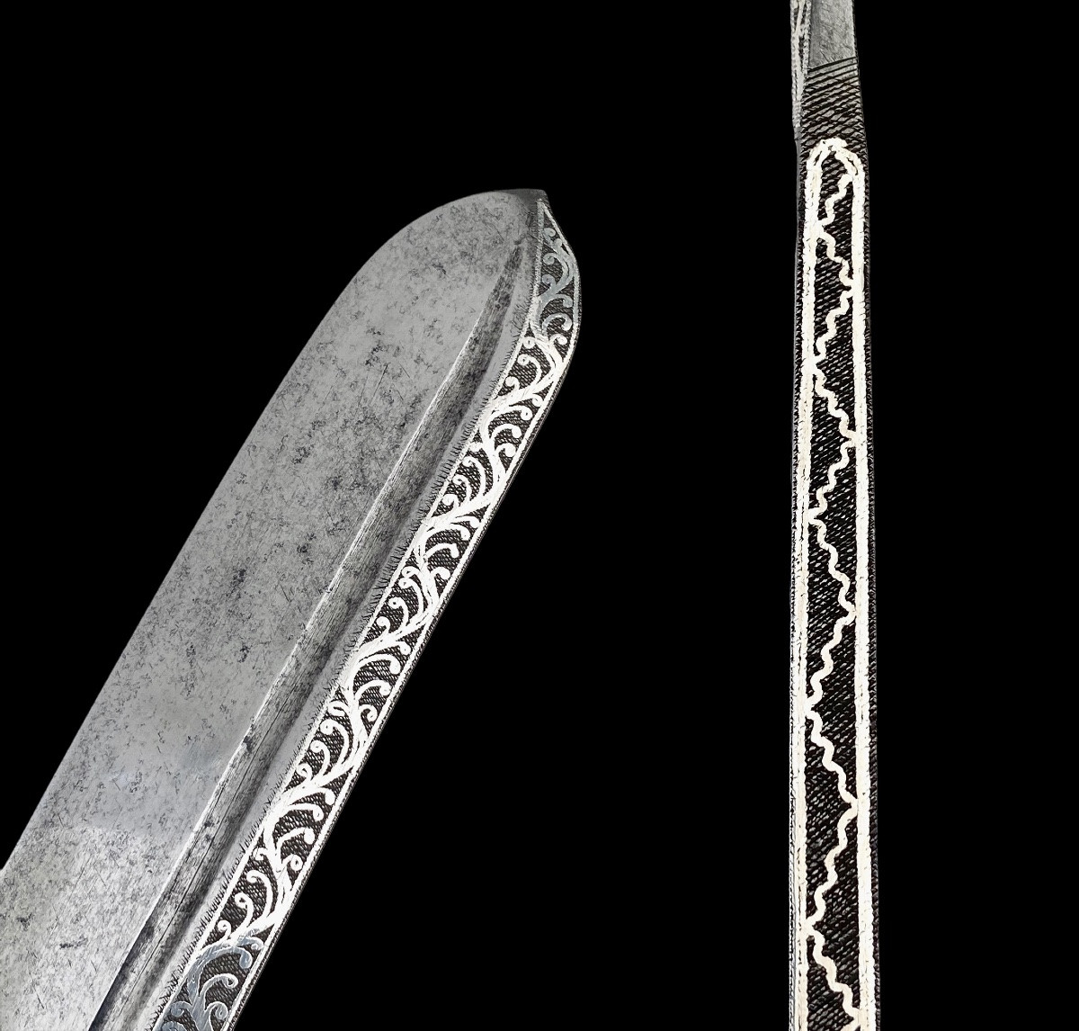 Sabre dha de prestige – Siam-photo-3