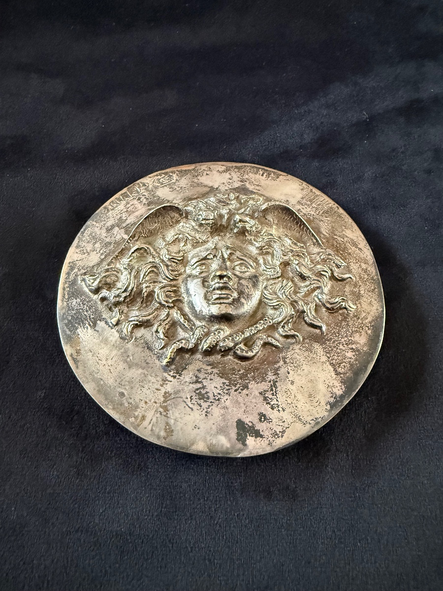 Vincenzo Gemito (1852–1929) Tête de Méduse