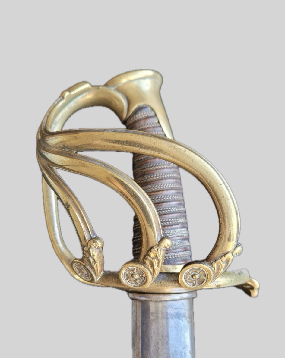 Sabre Of The Bodyguards Of Mr.