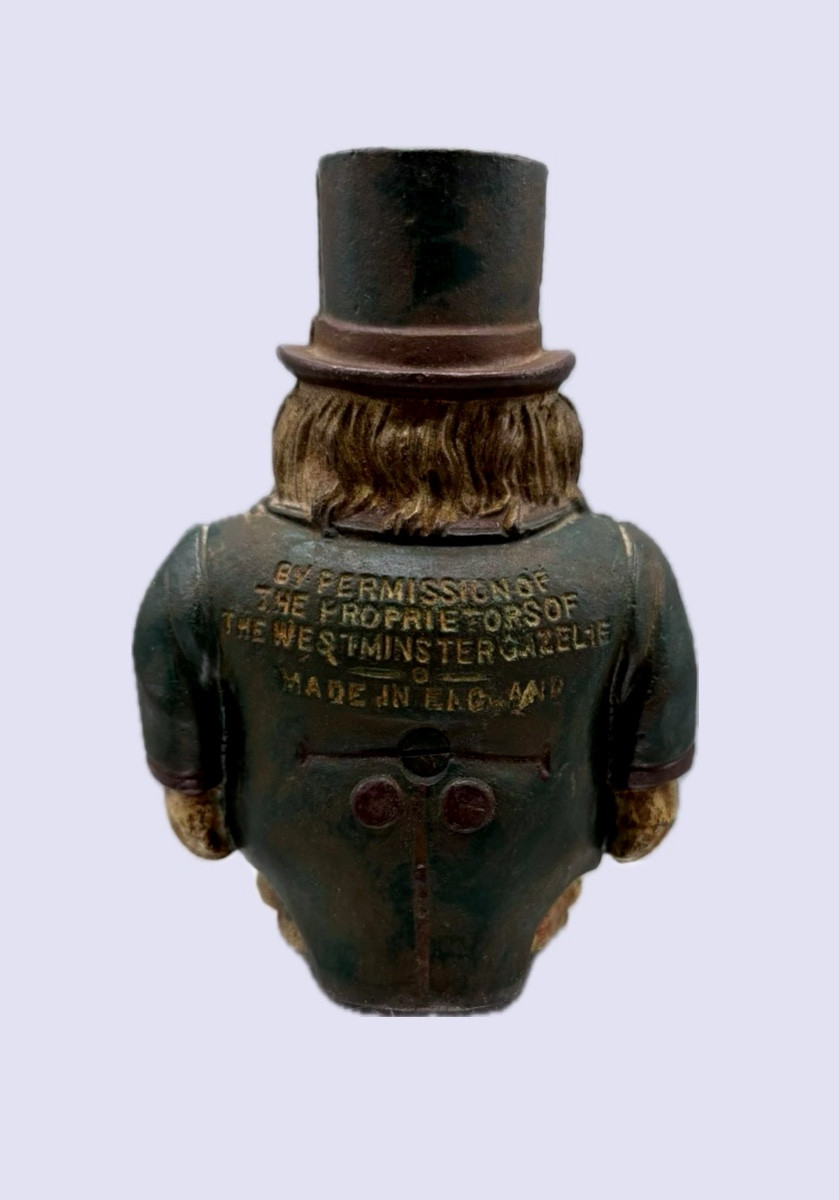 TIRELIRE MÉCANIQUE-photo-2