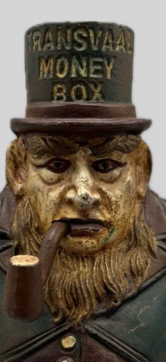 TIRELIRE MÉCANIQUE-photo-3