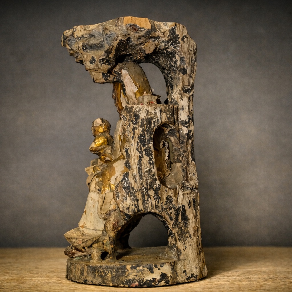 Kannon Maternal To The Child — Possible Maria-kannon-photo-3