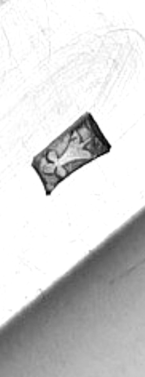 Couteau à fruits en argent massif, Paris 1789-photo-4