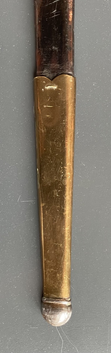 Dragon Sword, Year XI Model, First Empire-photo-3