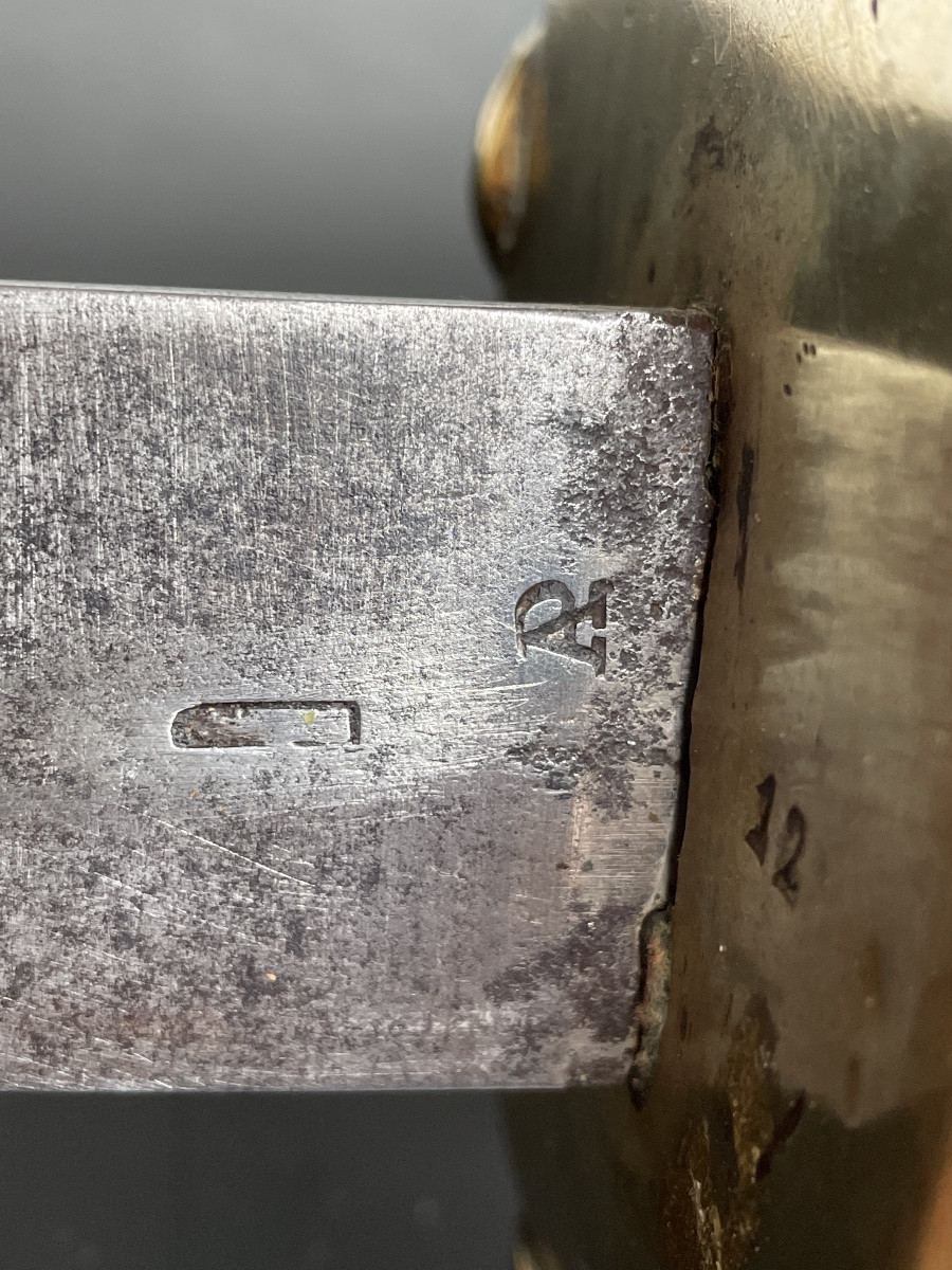 Dragon Sword, Year XI Model, First Empire-photo-7