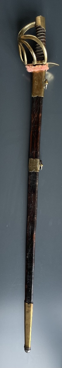 Dragon Sword, Year XI Model, First Empire