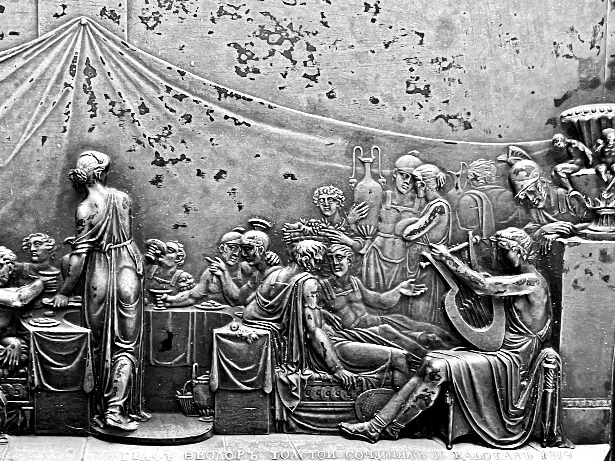 Fyodor Petrovich Tolstoy (1783–1873)-photo-2