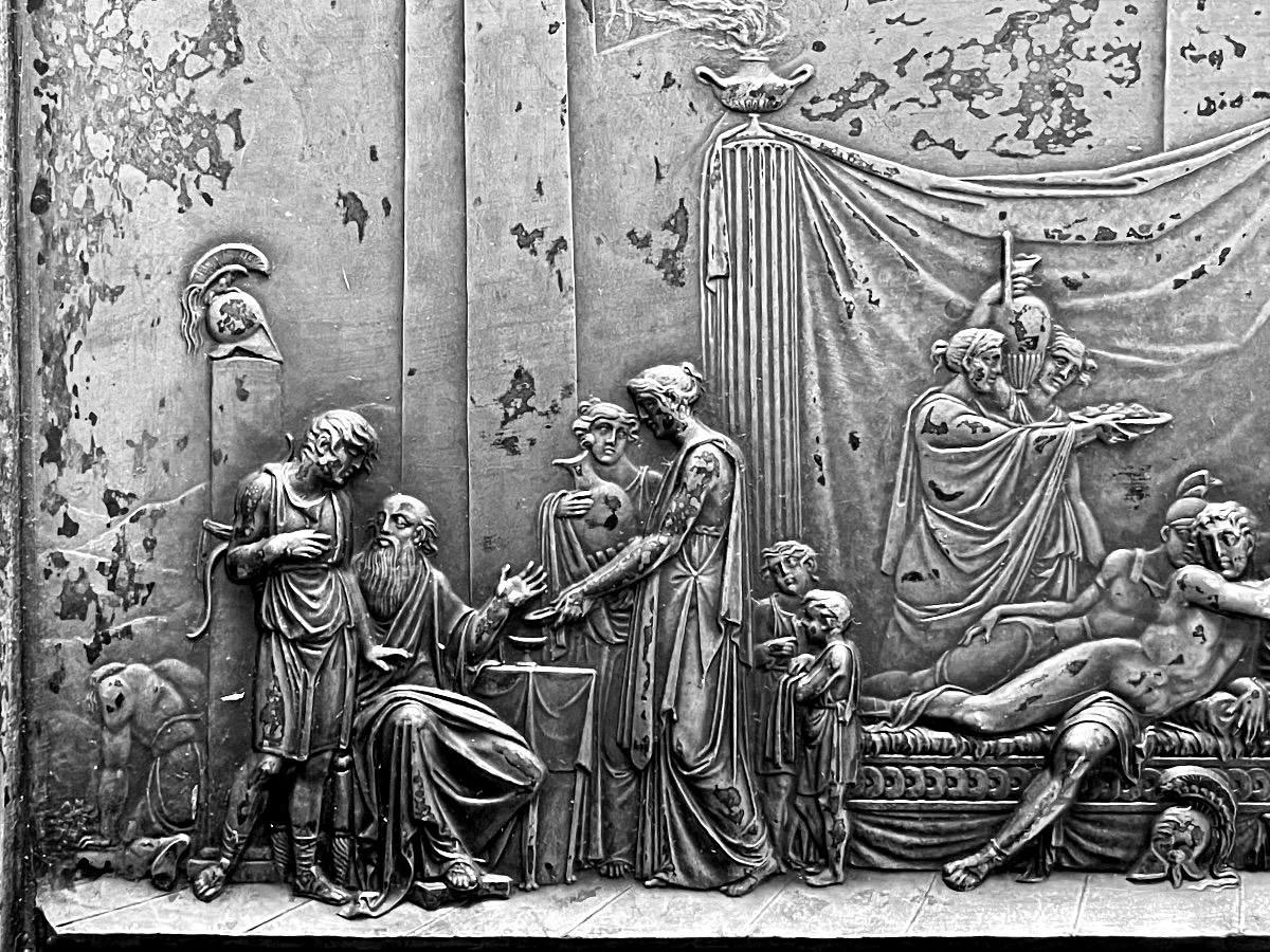 Fyodor Petrovich Tolstoy (1783–1873)-photo-4