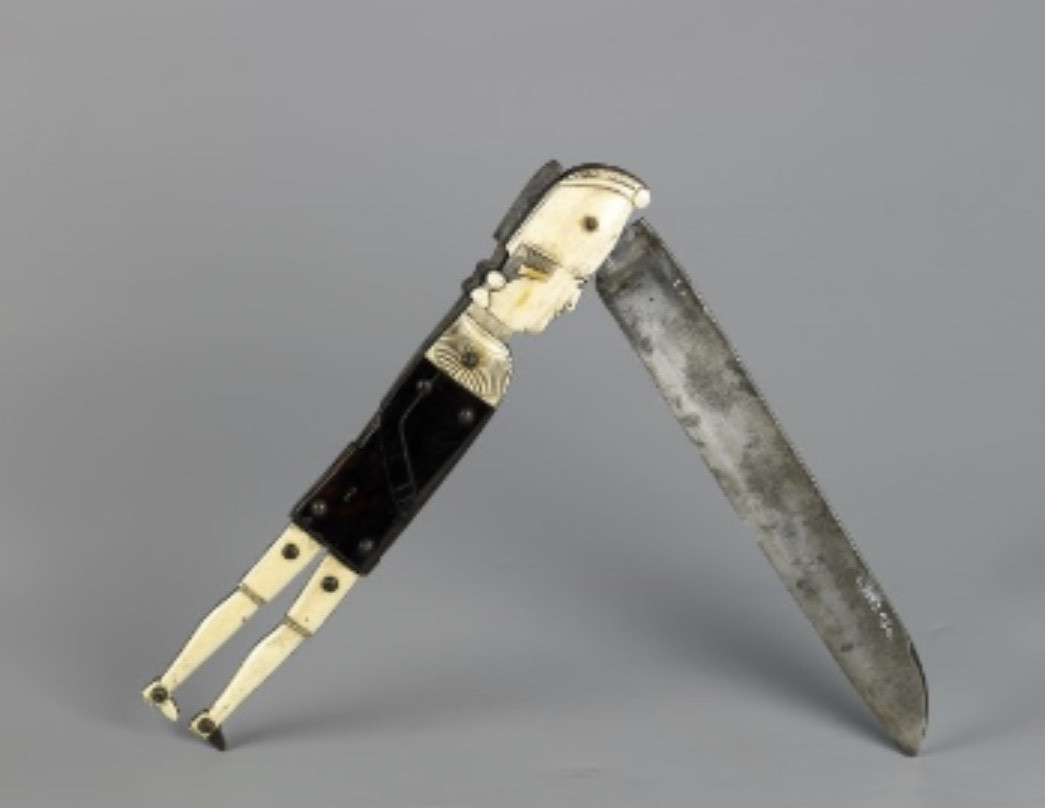 Revolutionary Knife, Called Pallois-photo-8