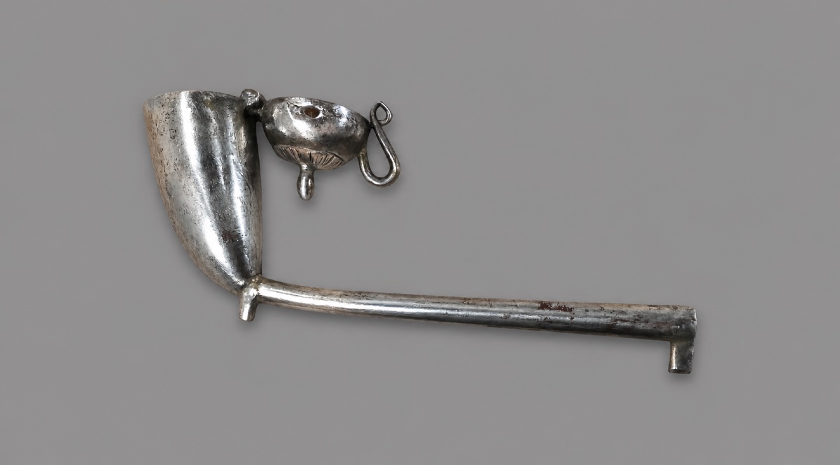 Iron System Pipe - Switzerland (neuchâtel), 18th Century-photo-2