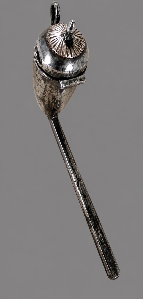 Iron System Pipe - Switzerland (neuchâtel), 18th Century-photo-3
