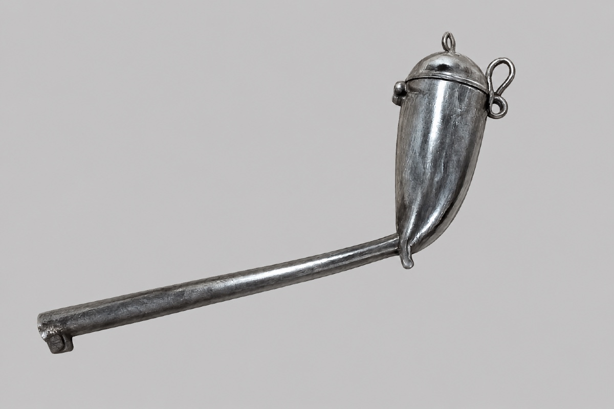Iron System Pipe - Switzerland (neuchâtel), 18th Century