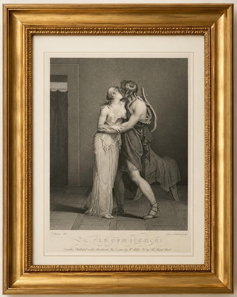 Le Raccomodement, Paris, 1798