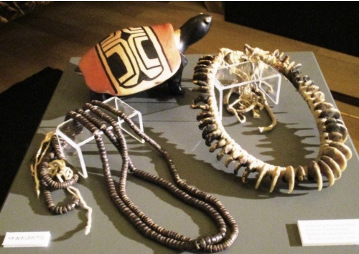 Panther Claw Necklace-photo-2