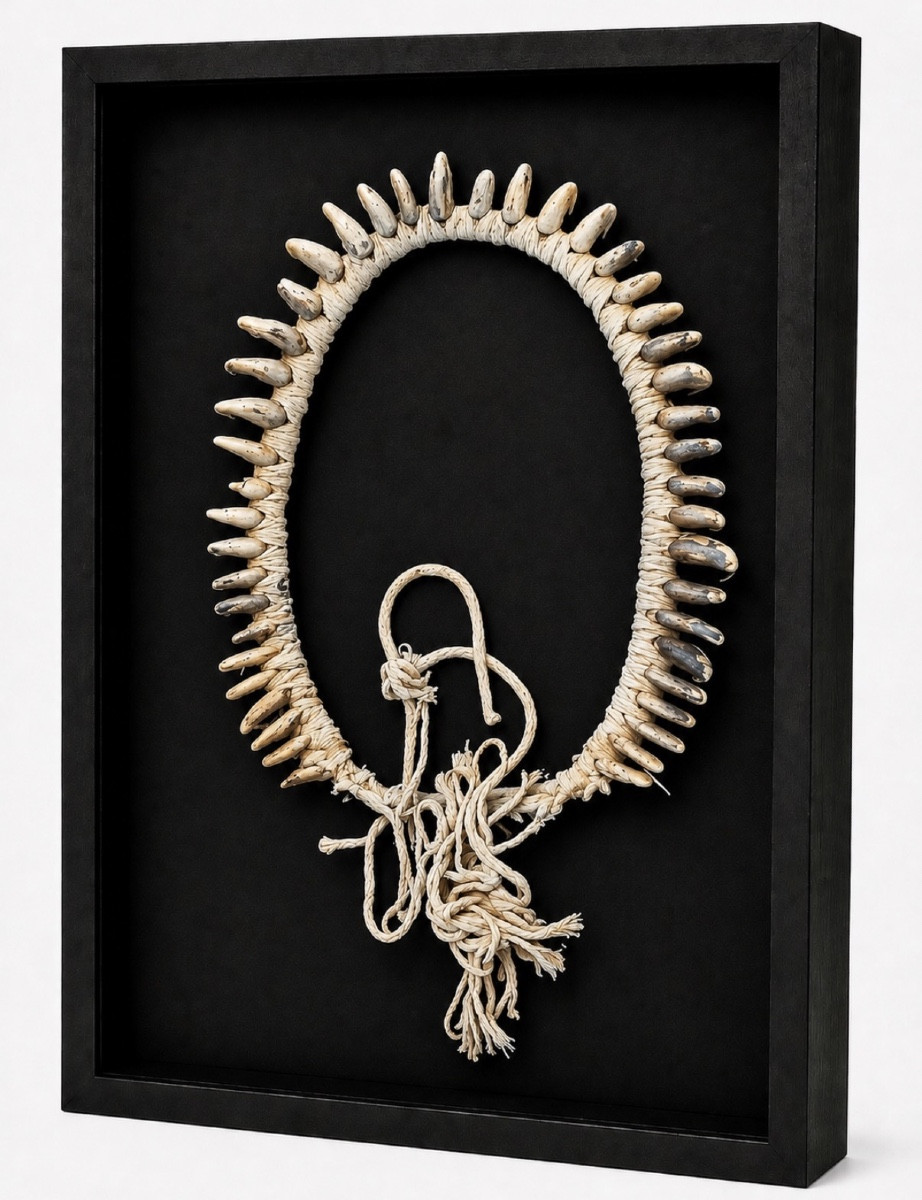 Panther Claw Necklace