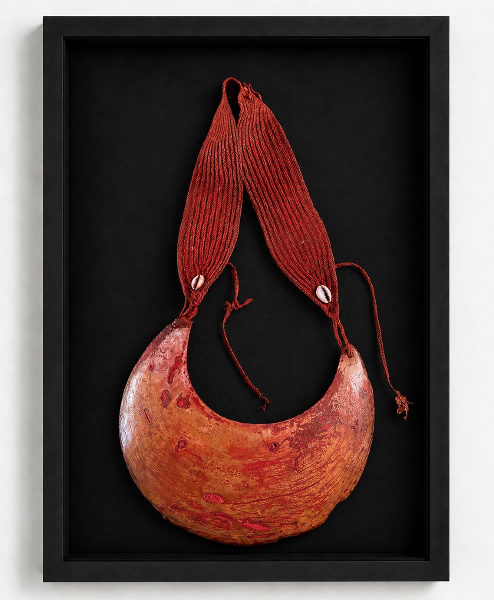 KINA – COLLIER DE MARIAGE DES HAUTES TERRES