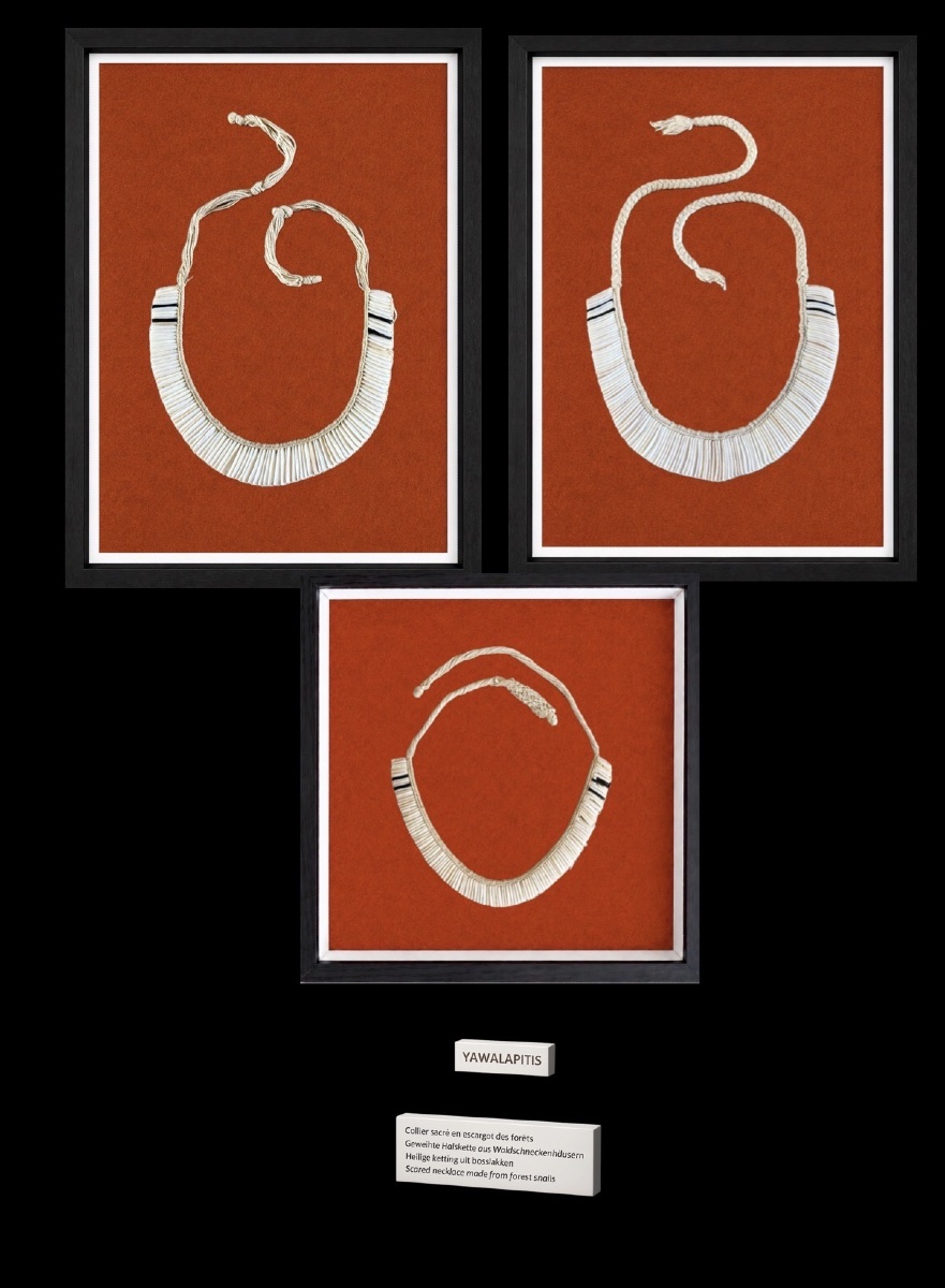 Set Of Three Sacred Ornaments