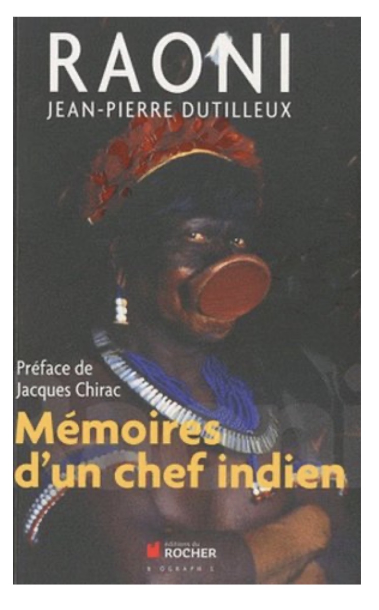 PARURE FRONTALE CÉRÉMONIELLE KAYAPÓ AVEC PHOTOGRAPHIE SIGNÉE JEAN-PIERRE DUTILLEUX ET CEINTURE -photo-3