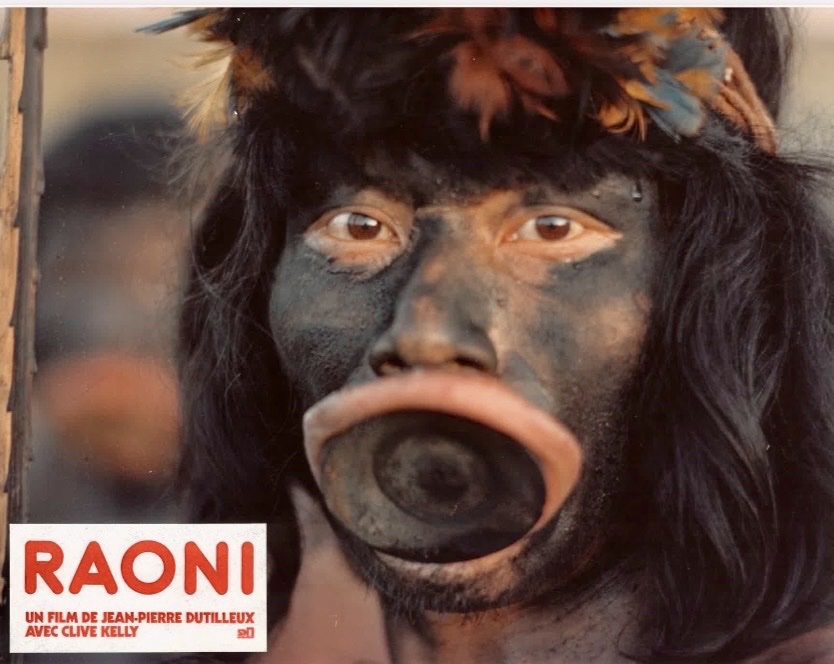ENSEMBLE D’EXPLOITATION CINÉMATOGRAPHIQUE DU FILM RAONI-photo-2