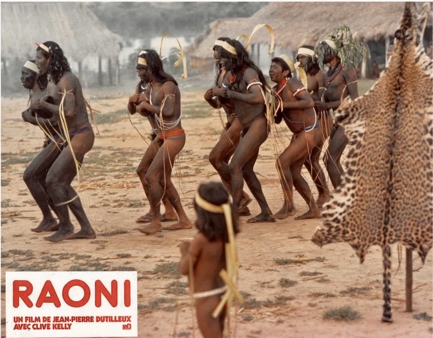ENSEMBLE D’EXPLOITATION CINÉMATOGRAPHIQUE DU FILM RAONI-photo-1