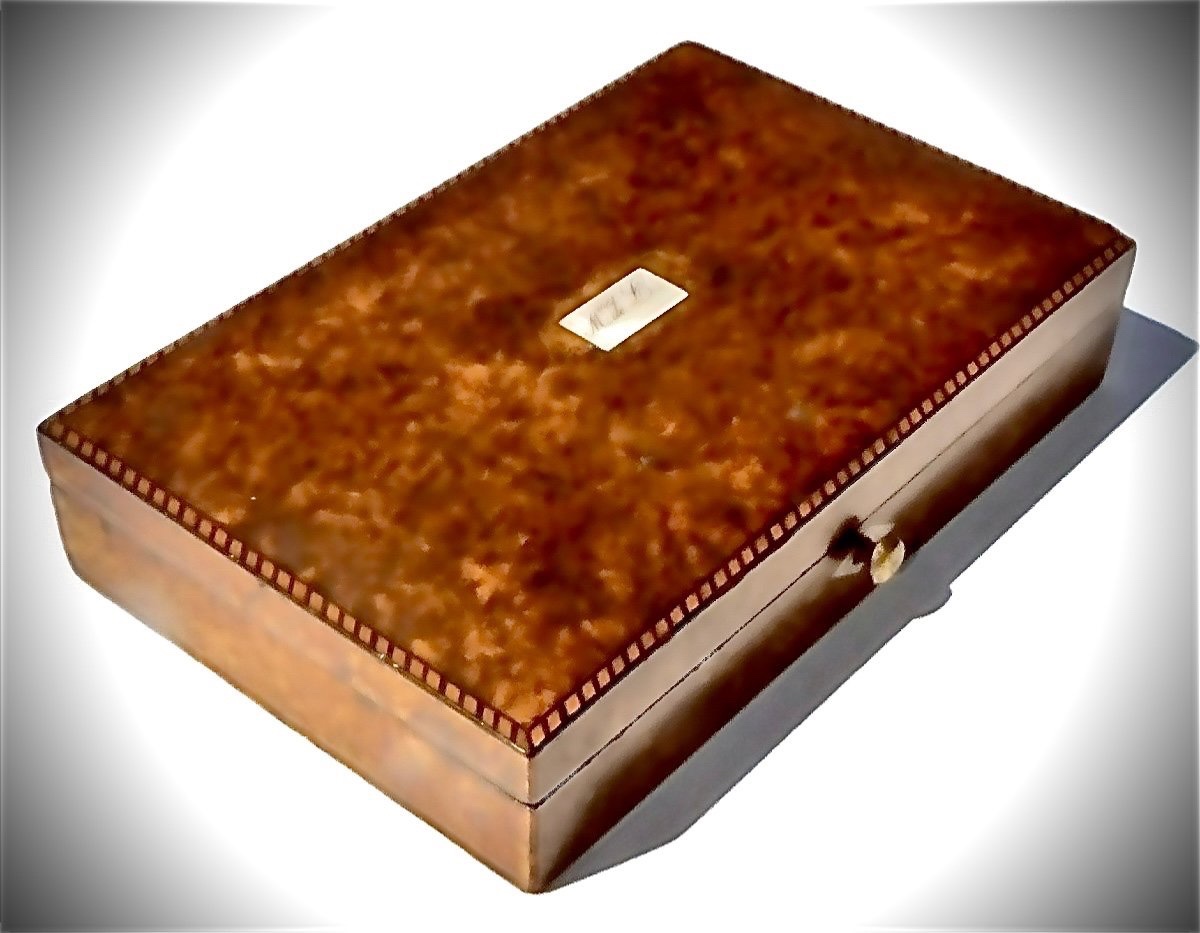 18k Solid Gold Sewing Set By Nicolas Delafontaine-photo-2