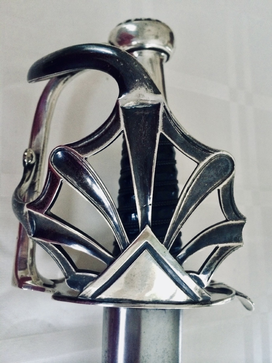 Honorary Sword Of The Heavy Cavalry -photo-2