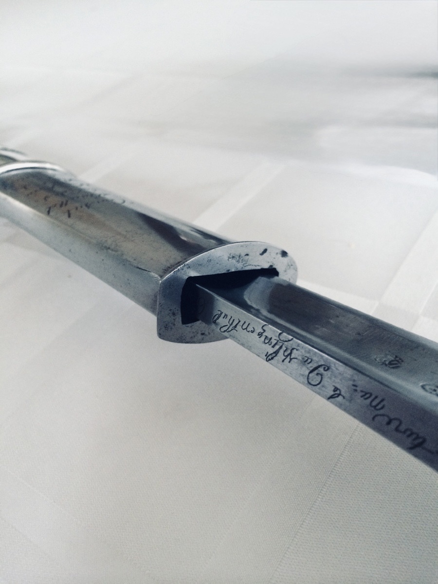 Honorary Sword Of The Heavy Cavalry -photo-2