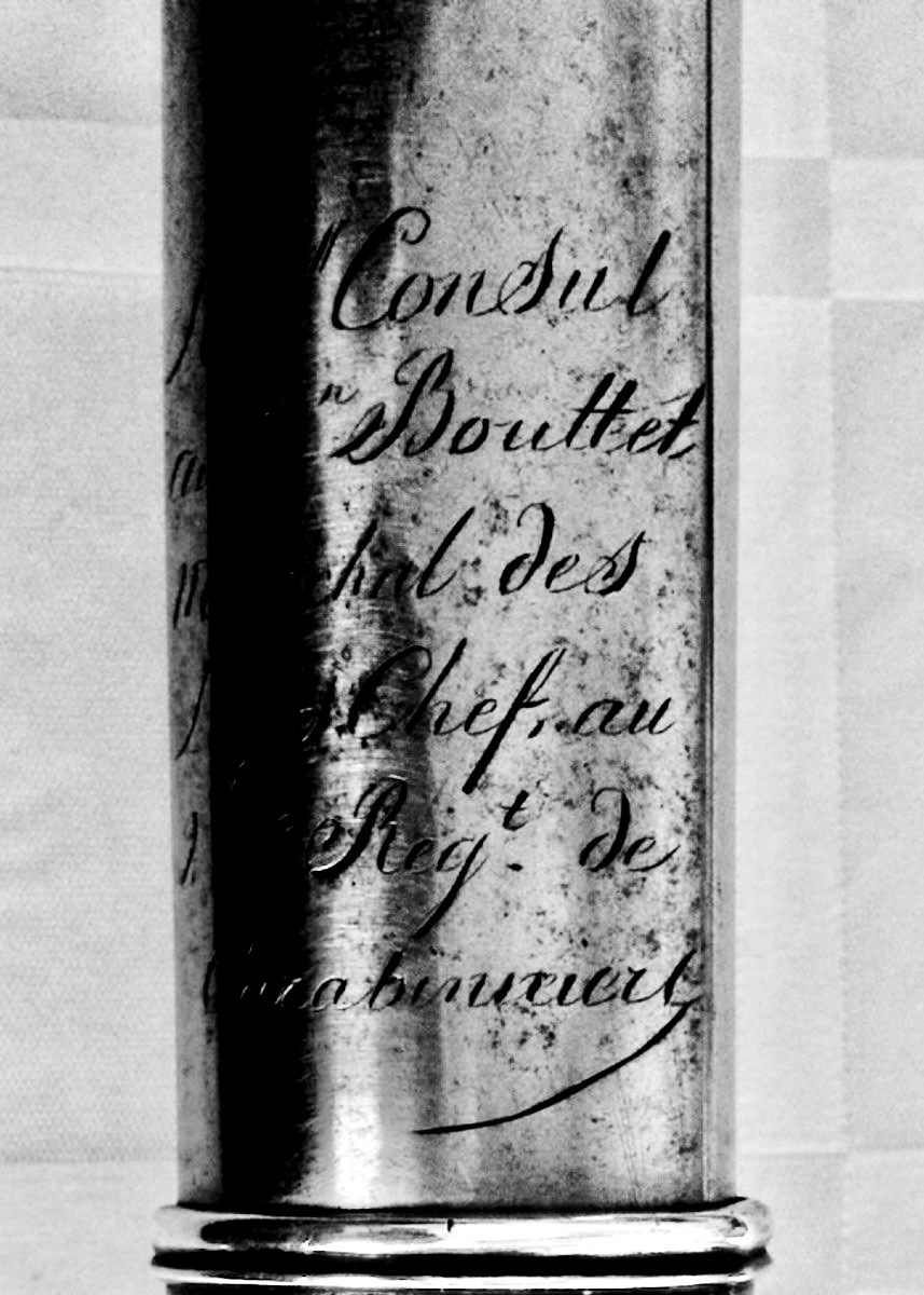 Honorary Sword Of The Heavy Cavalry 