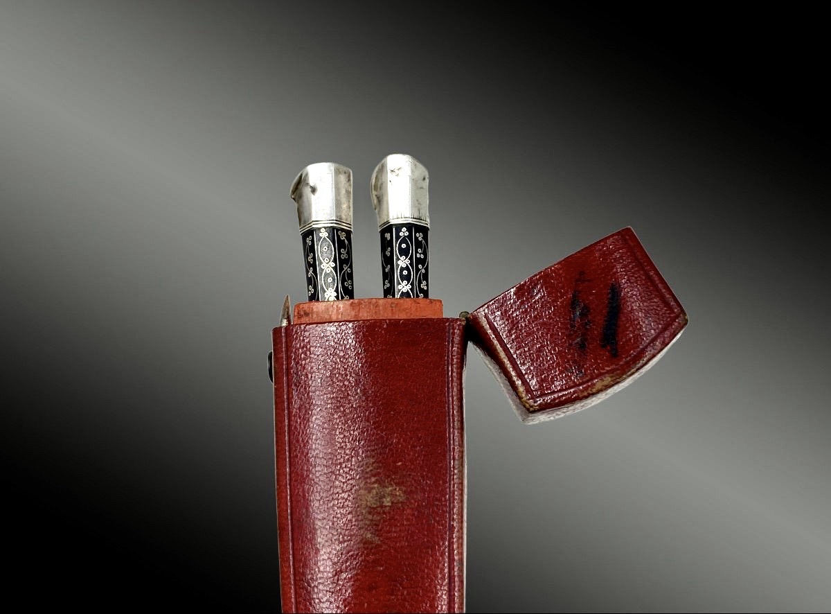 17th-century Travel Cutlery -photo-2