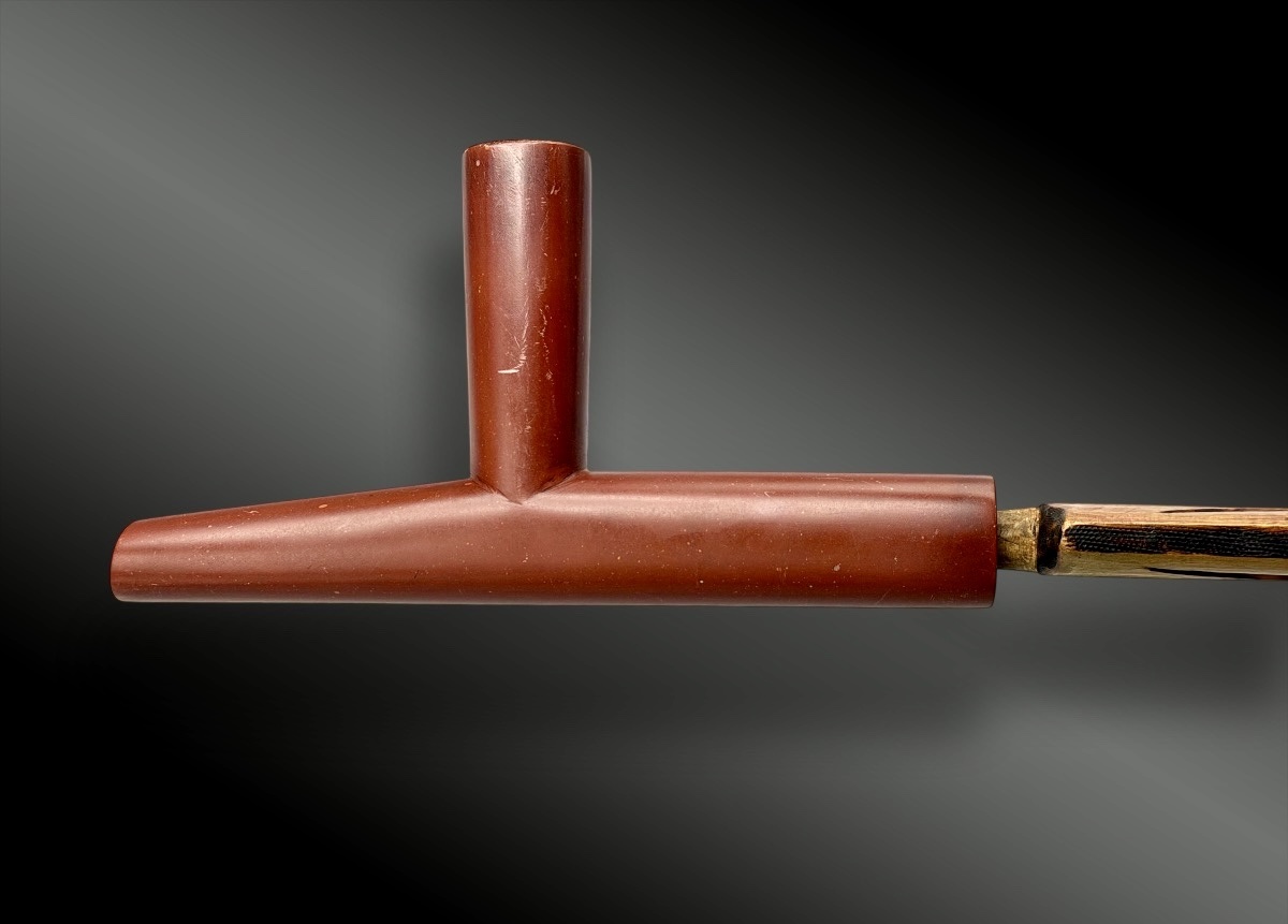 Calumet (stem Puzzle)-mario Luraschi Collection -photo-2