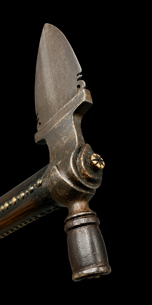 PIPE-TOMAHAWK DE TYPE SPONTOON-photo-2
