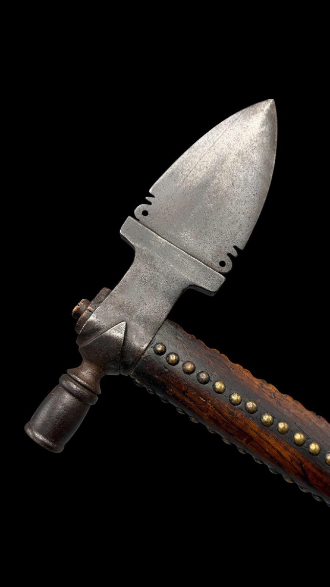 PIPE-TOMAHAWK DE TYPE SPONTOON-photo-3