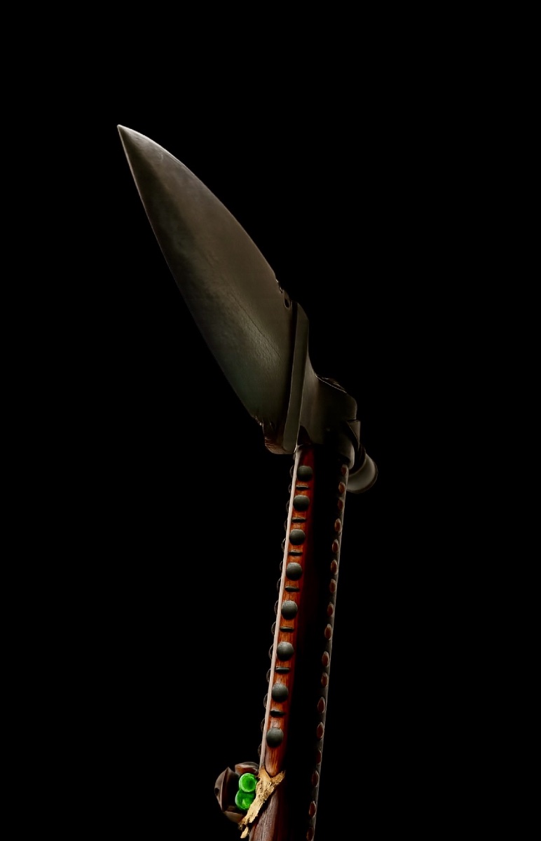 PIPE-TOMAHAWK DE TYPE SPONTOON-photo-4