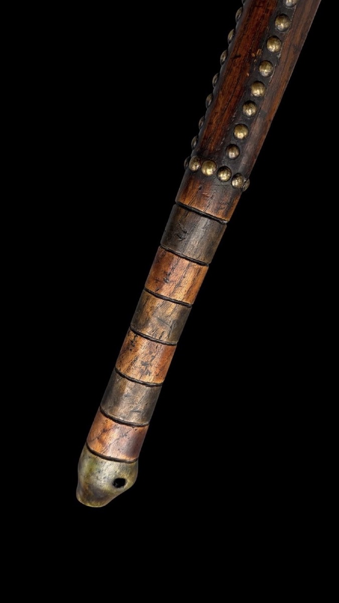 PIPE-TOMAHAWK DE TYPE SPONTOON-photo-1