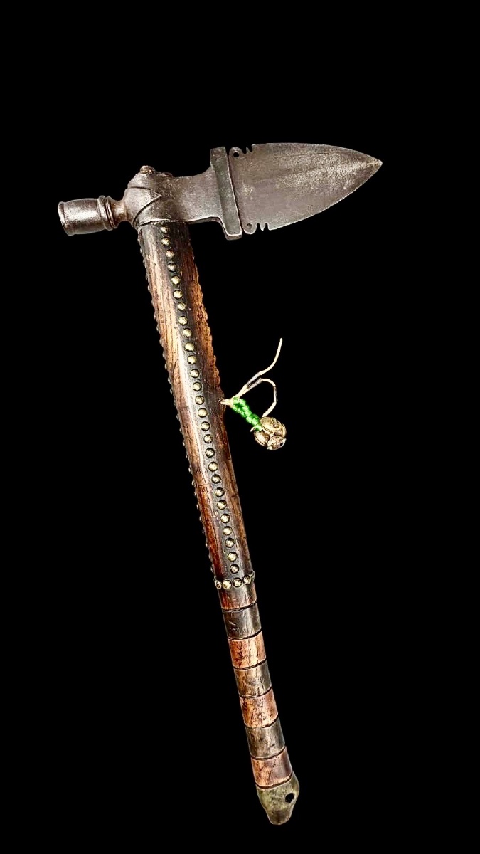PIPE-TOMAHAWK DE TYPE SPONTOON