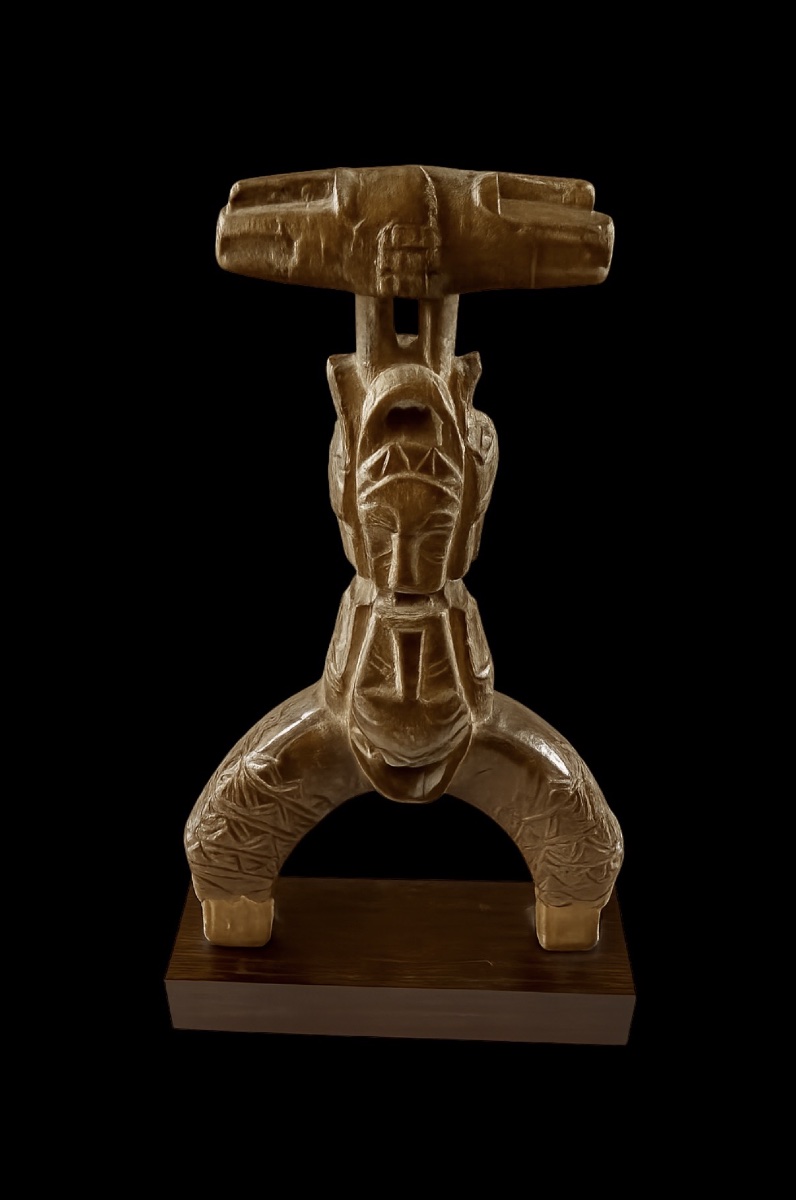 Goli's Ten-mask Slingshot