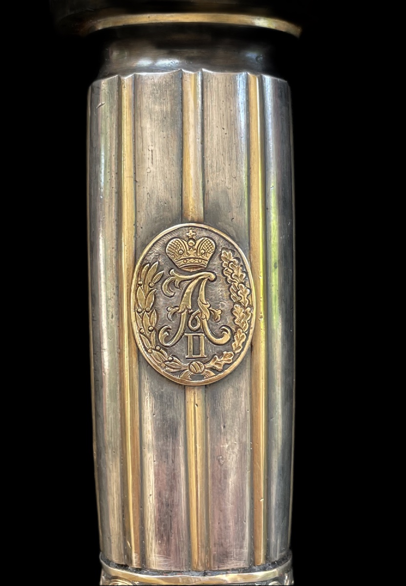 Imperial Honor Dagger Signed By Devisme In Paris-photo-3