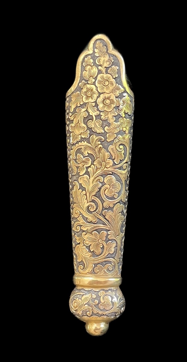 Imperial Honor Dagger Signed By Devisme In Paris-photo-5