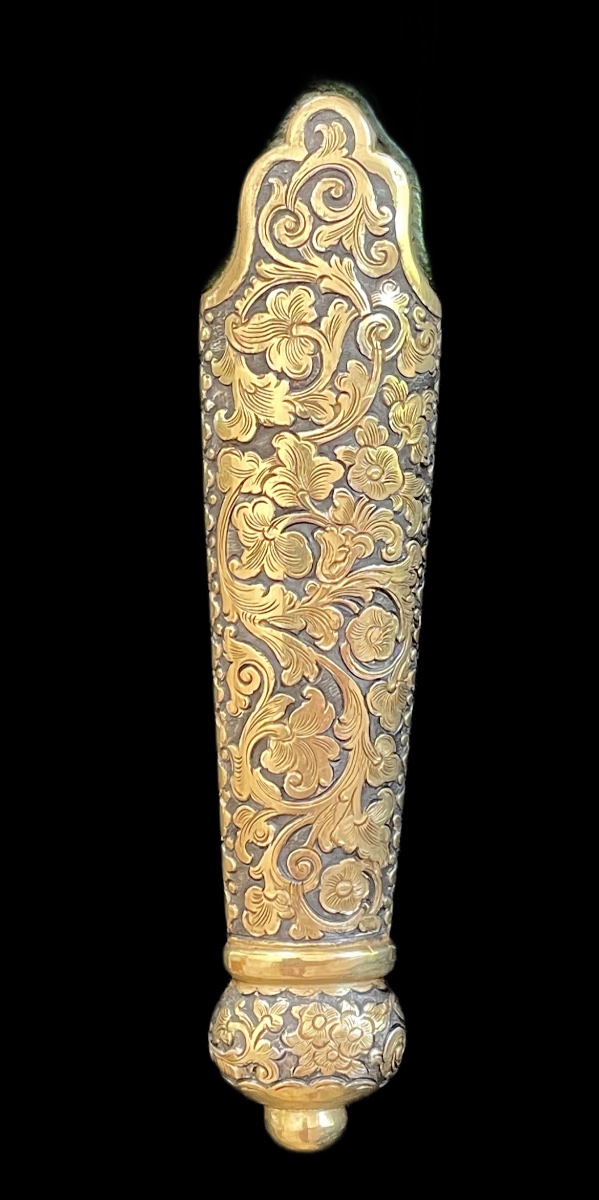 Imperial Honor Dagger Signed By Devisme In Paris-photo-7