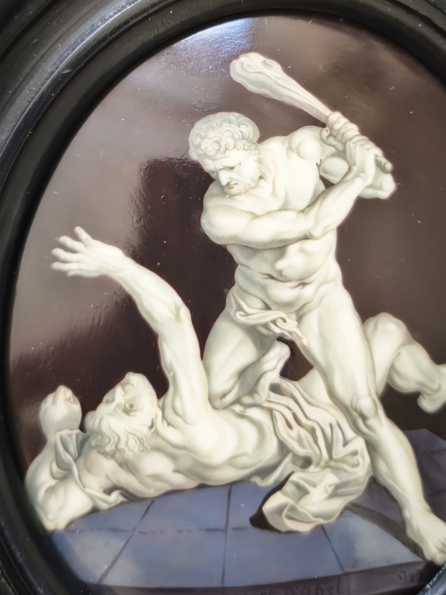 The Death Of Abel, 1799-photo-3