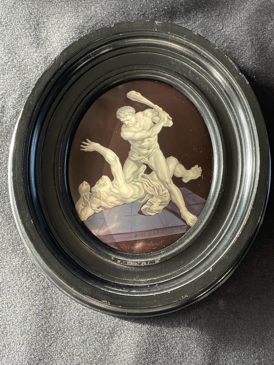 The Death Of Abel, 1799