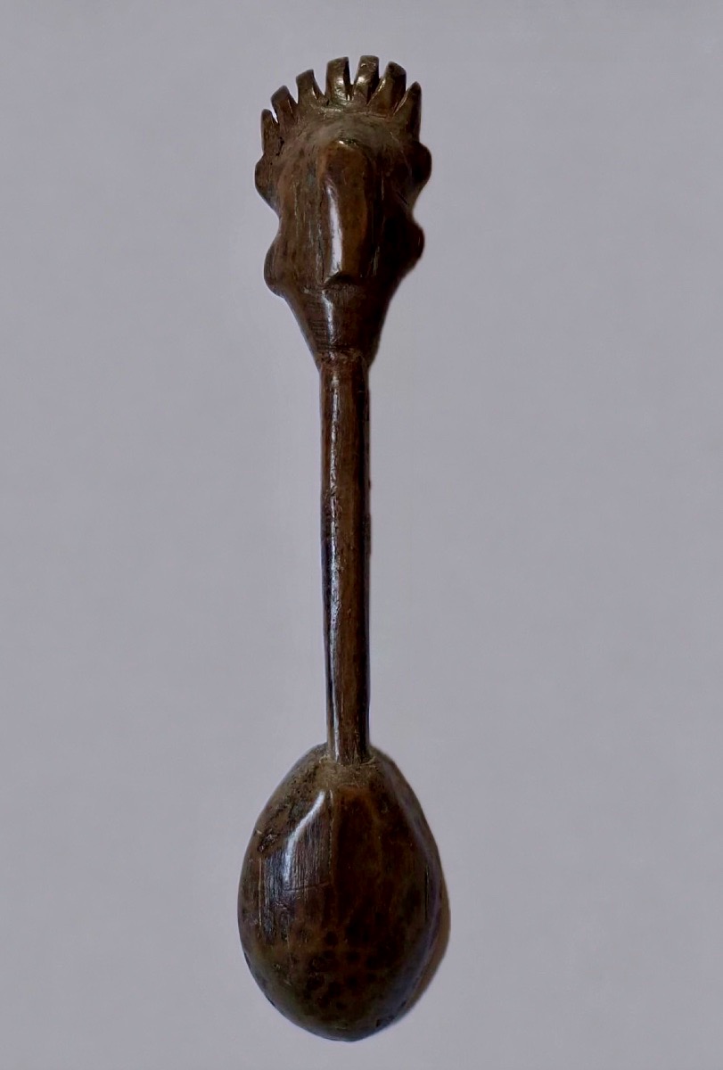 Anthropomorphic Spoon, Ivory Coast-photo-3